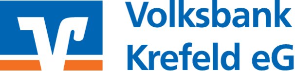 Logo von Volksbank Krefeld eG