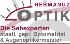 Logo von Optik Hermanuz GmbH