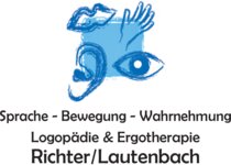 Logo von Logopädie & Ergotherapie Richter/Lautenbach