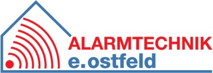 Logo von Alarmtechnik E. Ostfeld