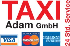 Logo von Taxi Adam GmbH