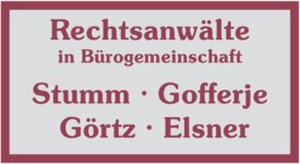 Logo von Stumm, Gofferje, Görtz, Elsner