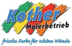 Logo von Malermeister Günter Kother