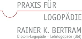 Logo von Praxis für Logopädie Rainer K. Bertram, Dipl.-Logopäde