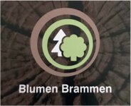 Logo von Friedhofsgärtnerei Brammen