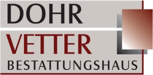 Logo von Beerdigung DOHR-VETTER GMBH