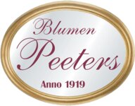 Logo von Blumen Peeters