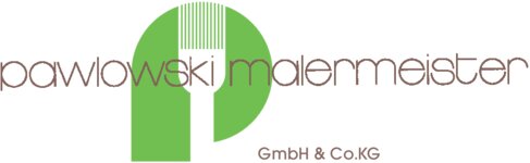 Logo von Pawlowski Malermeister GmbH & Co KG