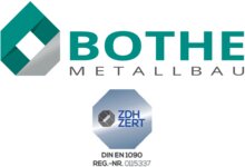 Logo von Bothe Metallbau
