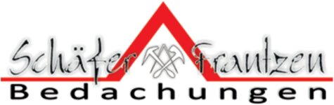 Logo von Bedachungen Schäfer & Frantzen