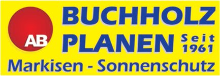 Logo von Buchholz Planen