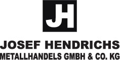 Logo von Josef Hendrichs Metallhandels GmbH & Co. KG