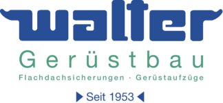 Logo von Gerüstbau Walter