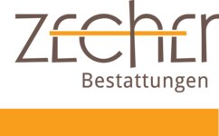 Logo von Zecher Bestattungen