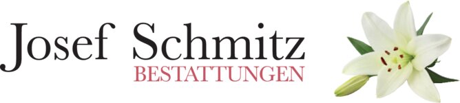Logo von Josef Schmitz Bestattungen