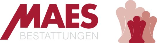 Logo von Maes Bestattungen