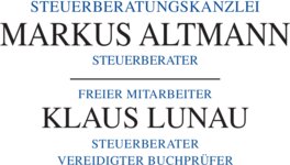 Logo von Altmann Markus