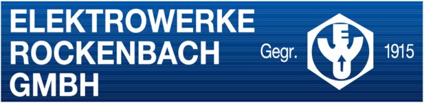 Logo von Elektrowerke Rockenbach GmbH Motorenhandel u. Reparaturen