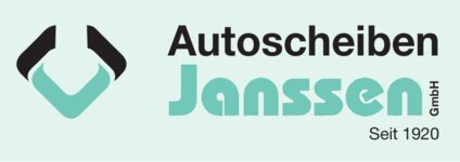 Logo von Autoglas Janssen