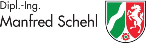 Logo von Vermessungsbüro Manfred Schehl Dipl.-Ing.
