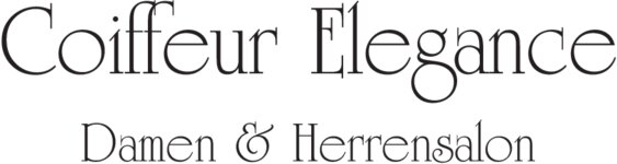 Logo von Coiffeur Elegance