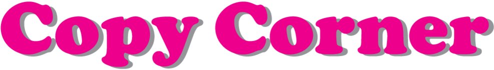 Logo von Copy Corner