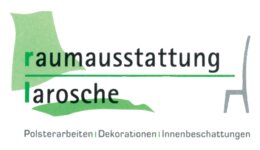 Logo von Raumausstattung Larosche