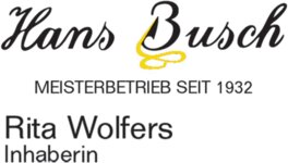 Logo von Busch