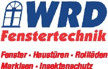 Logo von WRD Fenstertechnik - Peter Okwieka