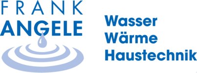 Logo von Sanitär + Heizung Frank Angele
