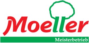 Logo von Moeller Garten- und Landschaftsbau