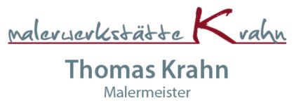 Logo von Malerwerkstätte Krahn
