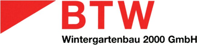 Logo von BTW Wintergartenbau 2000 GmbH