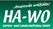 Logo von HA-WO Garten- u. Landschaftsbau GmbH