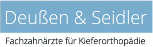 Logo von Deußen & Seidler Fachzahnärzte für Kieferorthopädie