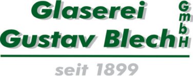 Logo von Blech Gustav GmbH Glaserei