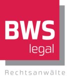 Logo von BWS legal Rechtsanwälte mbB