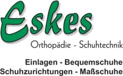 Logo von Eskes Orthopädieschuhtechnik