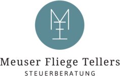 Logo von Meuser Fliege Tellers Steuerberatung