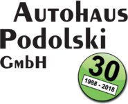 Logo von Autohaus Podolski