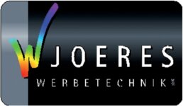 Logo von Joeres Werbetechnik GbR