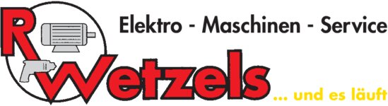 Logo von Wetzels Elektromaschinen und Motoren