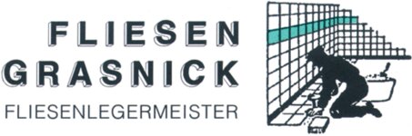 Logo von Fliesen Grasnick GmbH