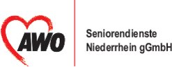 Logo von AWO Seniorendienste Niederrhein gGmbH
