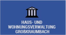 Logo von Großkraumbach Haus- und Wohnungsverwaltung