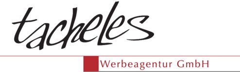 Logo von tacheles - Werbeagentur GmbH
