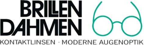 Logo von Brillen Dahmen