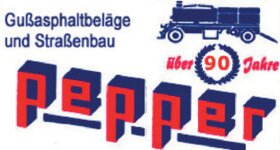 Logo von Arnold Pepper & Sohn