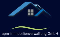 Logo von apm-immobilienverwaltung GmbH