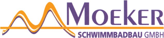 Logo von Moeker Schwimmbadbau GmbH